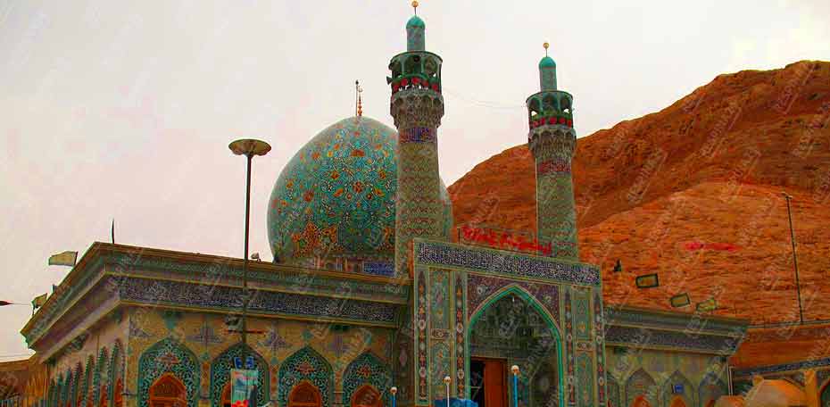 بلیط قطار مشهد شهرضا - رسپینا24